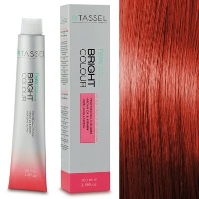 TASSEL NORDIC BRIGHT COLOR MATIZADOR VERMELHO 100ML