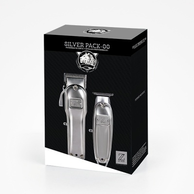 ZZMen Máquinas de cortar cabelo TOP CUT pack2unid