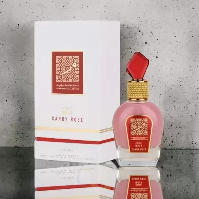 Candy Rose Lattafa Unissex 100ml (Original)