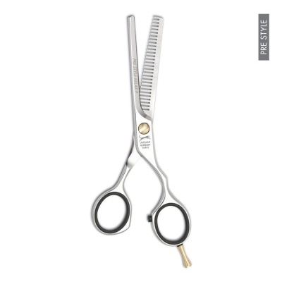 Tesoura Jaguar Desbaste - Relax P 28 Tamanho: 5.5''  - 14.0 cm   Tesoura com 28 dentes