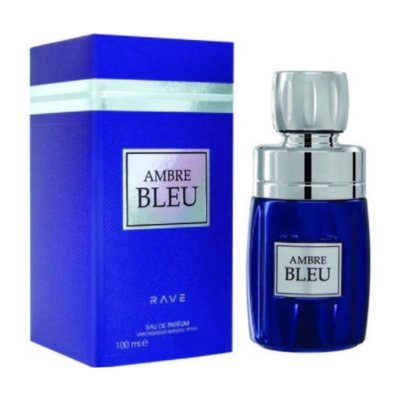 Ambre Bleu Lattafa Men 100ml