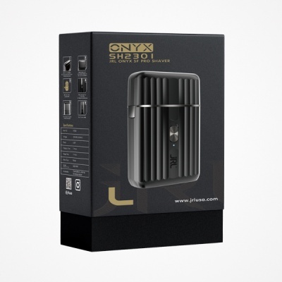 JRL ONYX SF Pro Shaver #SH2301
