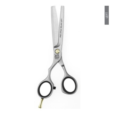 Jaguar Tesoura Desbaste Relax 40 esquerdino - Pre Style Jaguar Tesoura Desbaste Relax 40 esquerdino - Pre Style