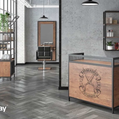 Mirplay Balcão Adrian