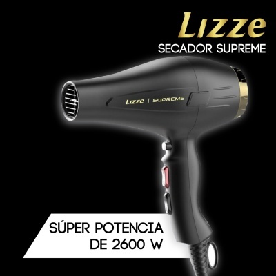 Lizze Secador Supreme Lizze Secador Supreme
