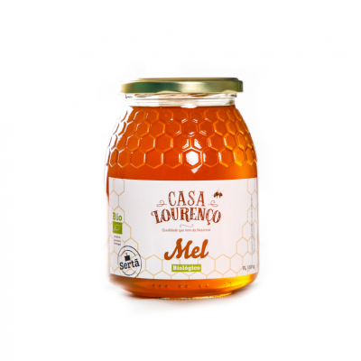 Mel FSC®+BIO Casa Lourenço 1Kg