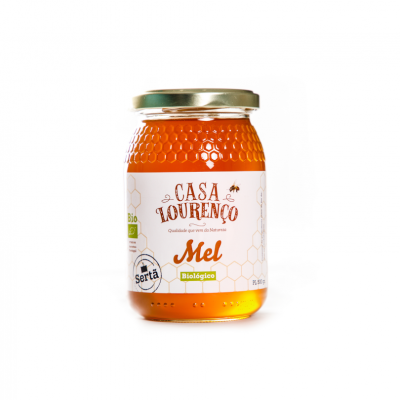 Mel FSC®+BIO Casa Lourenço 500g