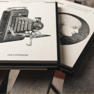 Caderno Duplo "Focus on what is important and remember if plan A fails there are 25 more letters in the alphabet! " Caderno Duplo "Focus on what is important and remember if plan A fails there are 25 more letters in the alphabet! "