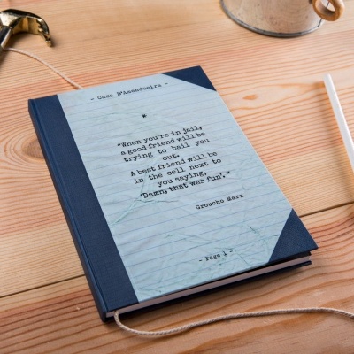 Workshop Encadernação Tradicional