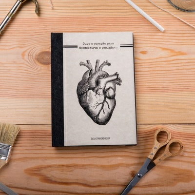 Workshop Encadernação Tradicional