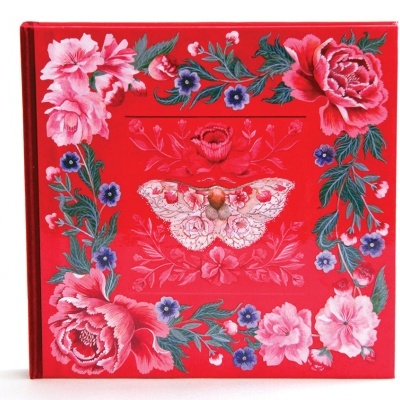 The Whimsical Journal of Nocturnal Wonders - Red Edition