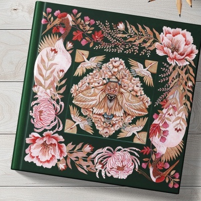 The Whimsical Journal of Nocturnal Wonders - Green Edition