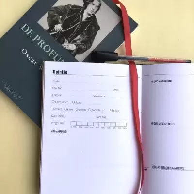 Book of Books - Planeador de Leitura Book of Books - Planeador de Leitura