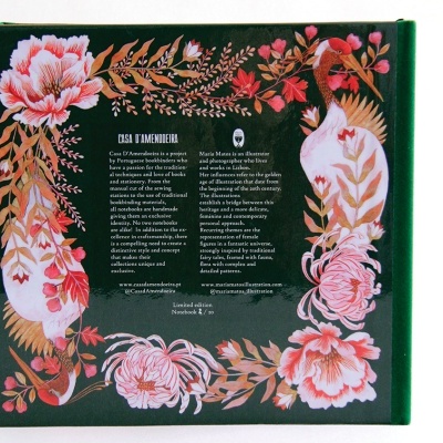 The Whimsical Journal of Nocturnal Wonders - Green Edition