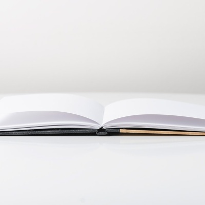 Caderno Regra #021 "Life is an adventure. Take off the pedals and take a chance!" Caderno Regra #021 "Life is an adventure. Take off the pedals and take a chance!"