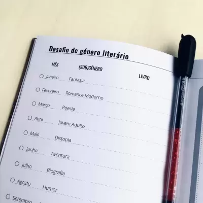 Book of Books - Planeador de Leitura Book of Books - Planeador de Leitura