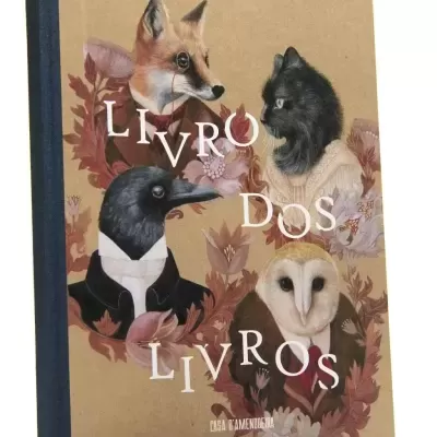 Book of Books - Planeador de Leitura Book of Books - Planeador de Leitura