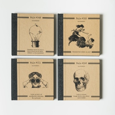 As Infames Regras da Casa