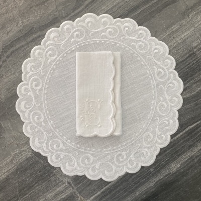 Conjunto&#x20;de&#x20;1&#x20;Individual&#x20;de&#x20;mesa&#x20;&#x2B;&#x20;1&#x20;guardanapo&#x20;Rute&#x20;&#x28;linho&#x29;