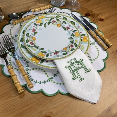 Guardanapo&#x20;Monograma