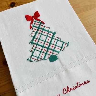 Toalha&#x20;de&#x20;rosto&#x20;&#x00E1;rvore&#x20;de&#x20;natal&#x20;1