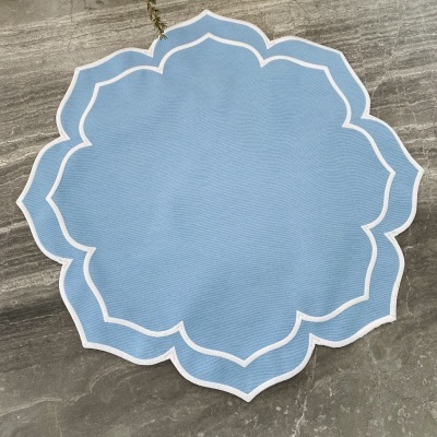 Individual&#x20;Sol&#x20;azul&#x20;&#x28;Algod&#x00E3;o&#x29;