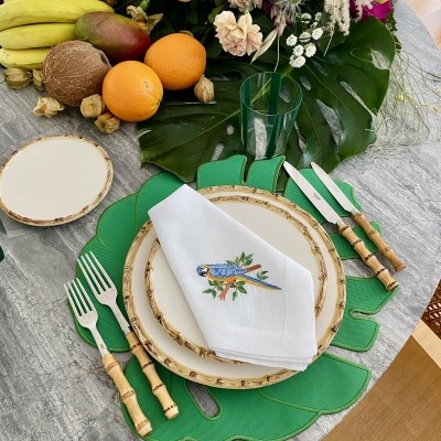 Individual&#x20;de&#x20;mesa&#x20;costela&#x20;de&#x20;ad&#x00E3;o&#x20;&#x28;imperme&#x00E1;vel&#x29;