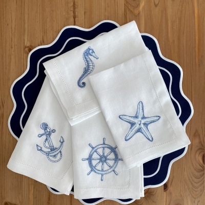 Guardanapo&#x20;&#x20;Nautico