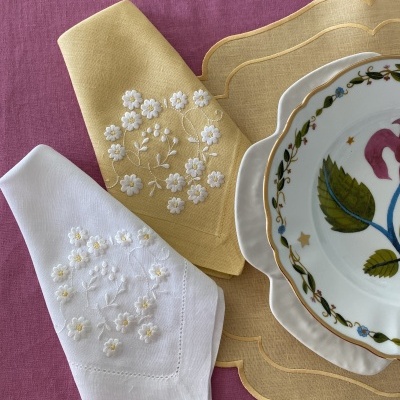 Guardanapo&#x20;ramo&#x20;de&#x20;flores