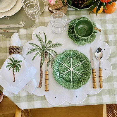 Guardanapo&#x20;coqueiro