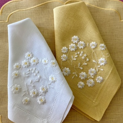 Guardanapo&#x20;ramo&#x20;de&#x20;flores