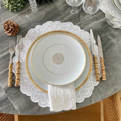 Conjunto&#x20;de&#x20;1&#x20;Individual&#x20;de&#x20;mesa&#x20;&#x2B;&#x20;1&#x20;guardanapo&#x20;Rute&#x20;&#x28;linho&#x29;