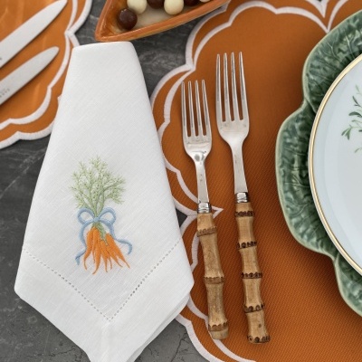 Guardanapo&#x20;cenoura