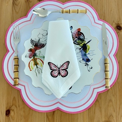 Guardanapo&#x20;Borboleta
