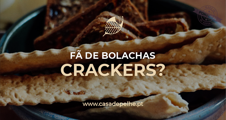 Para os verdadeiros fãs de Bolachas Crackers! Para os verdadeiros fãs de Bolachas Crackers!