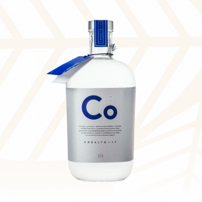 Gin Cobalto 17 Douro 70 CL - Gin Premium Artesanal