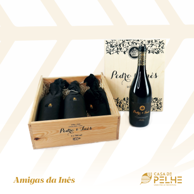 O Amor Acontece - Pedro & Inês