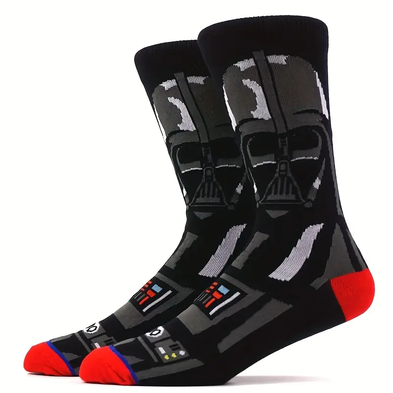 Meias Retro - Star Wars