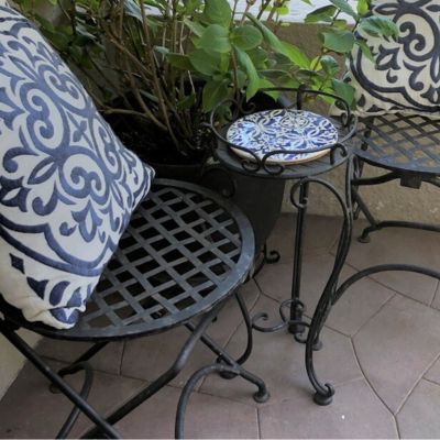 Base Azul Tradicional