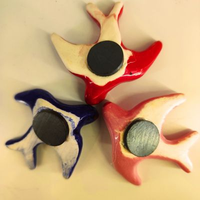 🕊️ Magnético Andorinha