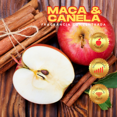 Maça & Canela