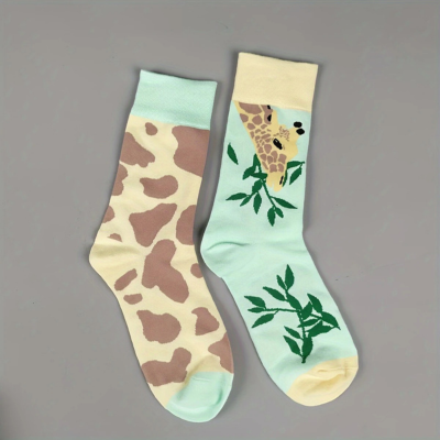 Par Desigual - Girafa