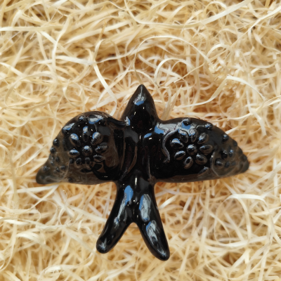 Andorinhas com Relevo Tamanho Pequeno – Cerâmica Portuguesa Decorativa