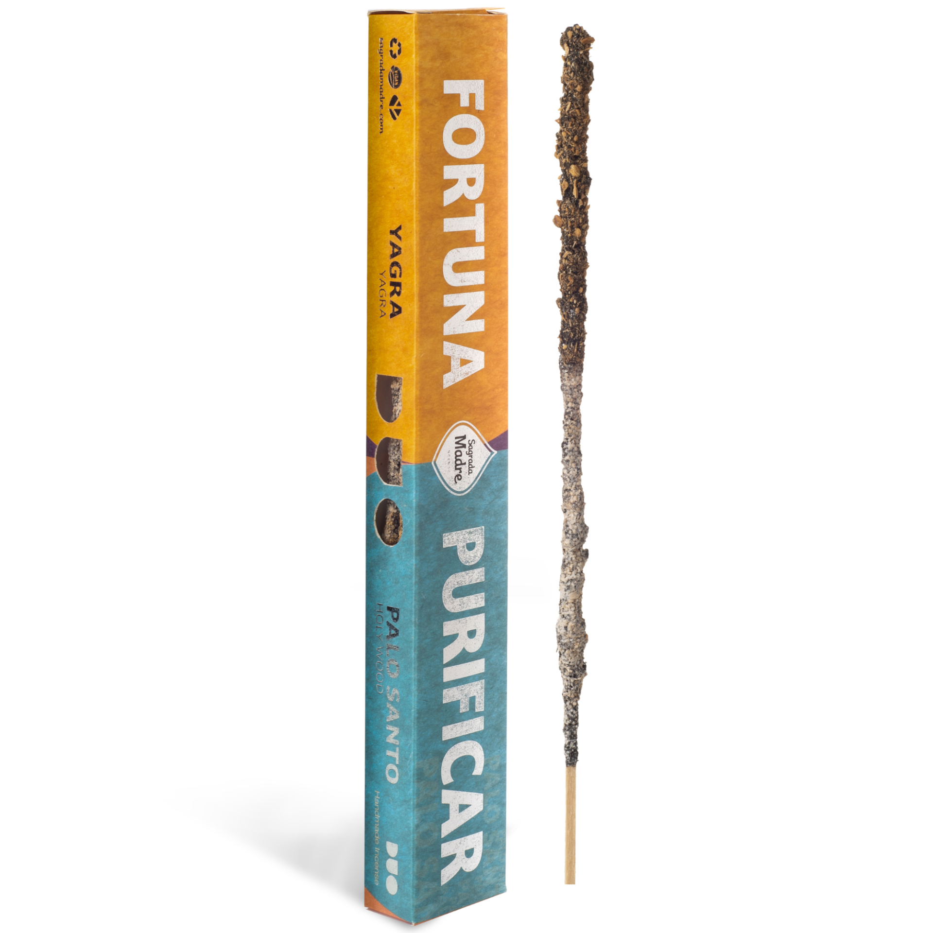 Incenso Duo  Sagrada Madre