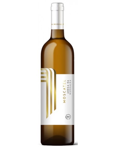 Adega da Murnalha - Vinho Branco Leve Moscatel