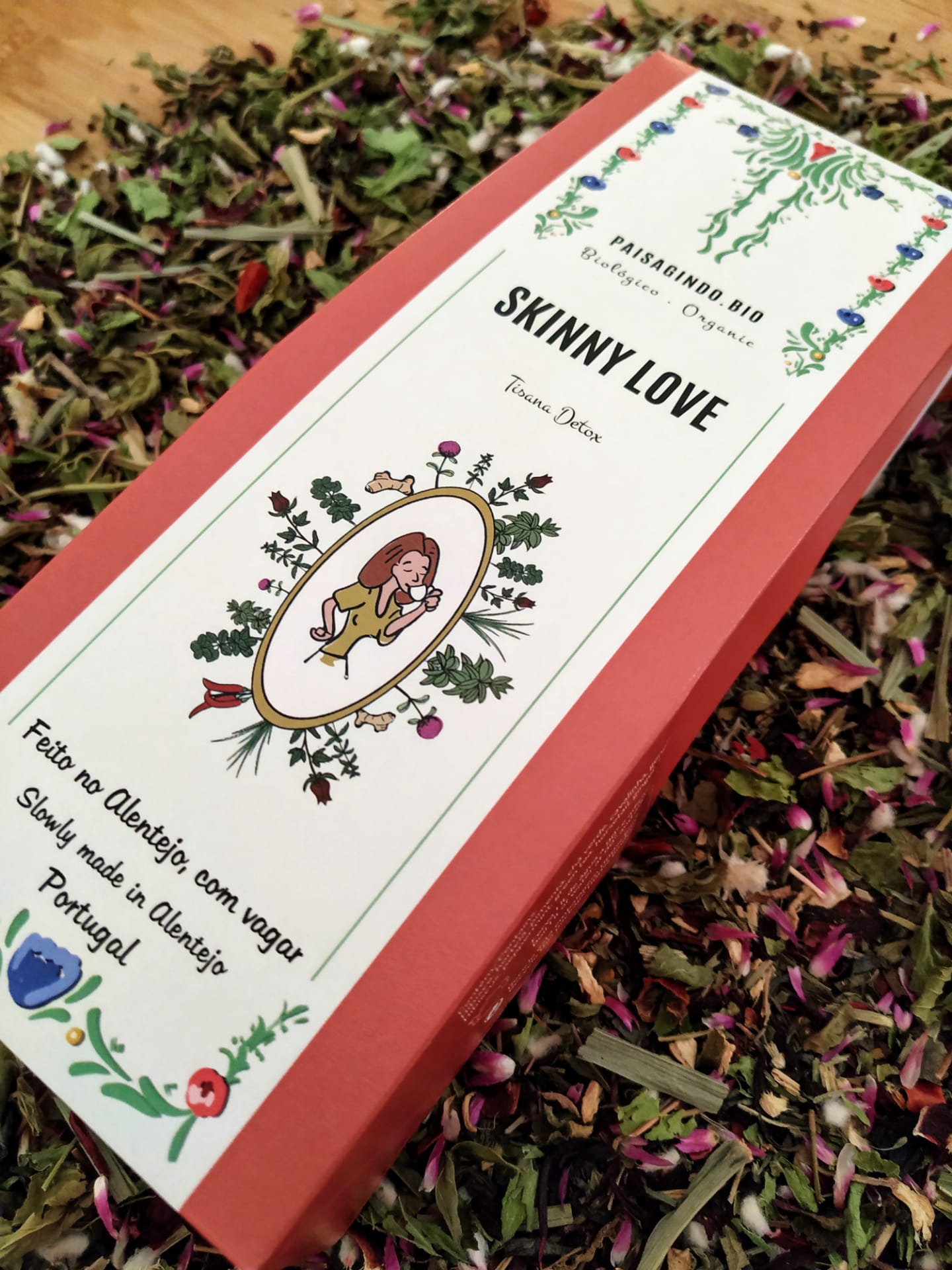 Tisana Detox - Skinny Love