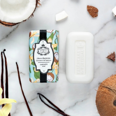 Sabonete Natura 150g – Diversos Aromas Naturais