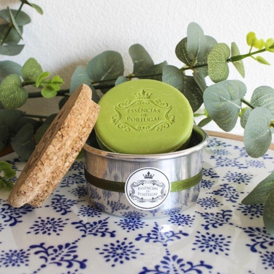 Guarda-Jóias Alumínio