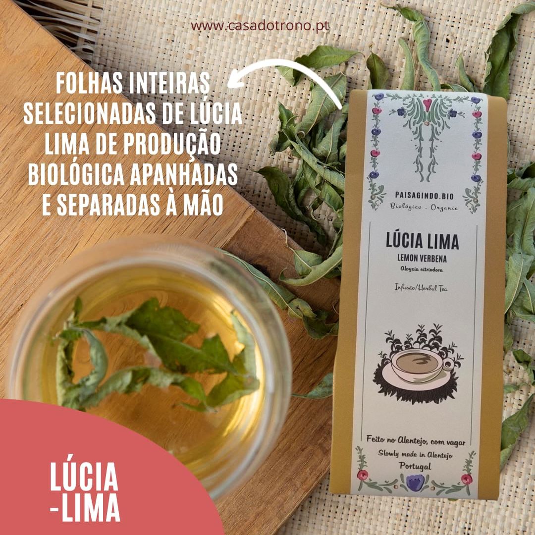 Folhas - Lúcia Lima