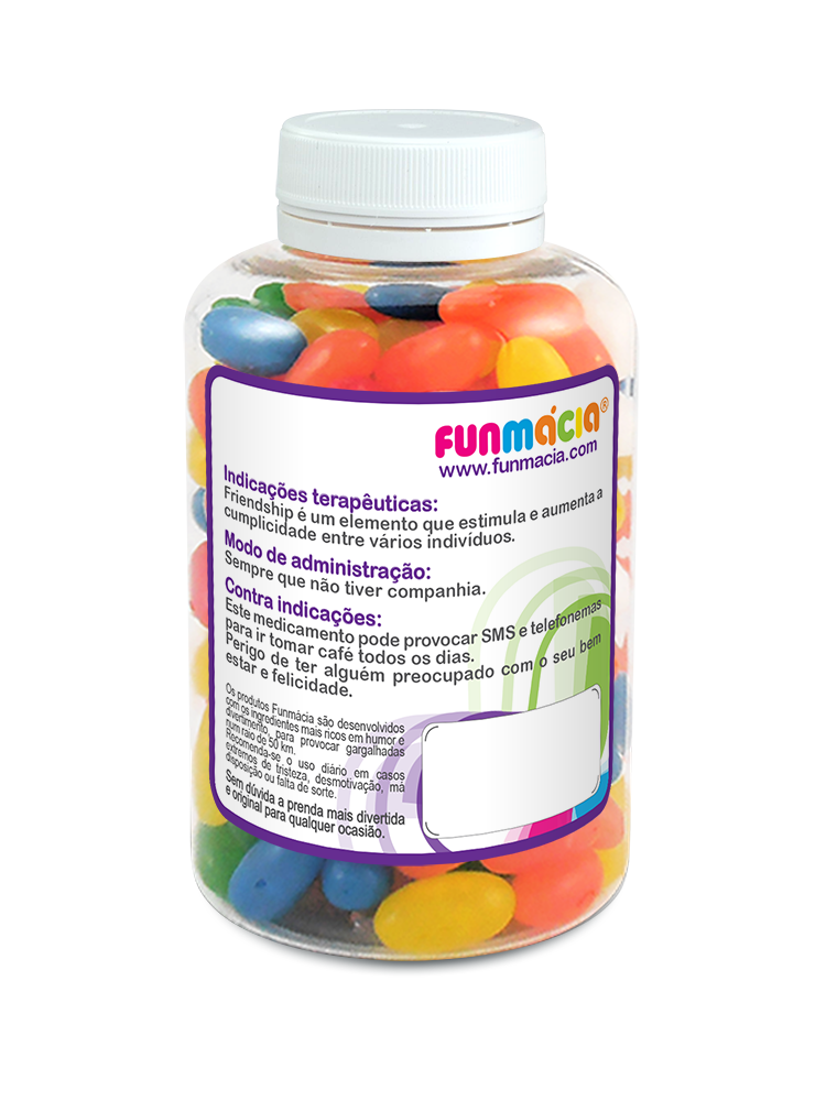 Potenciador de Amizade